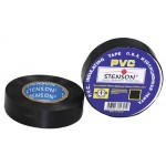 Изолента черная PVC